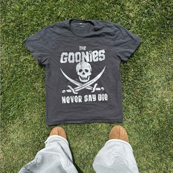 Old Navy Other - The Goonies Graphic Tee NWOT